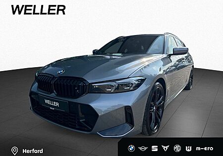 BMW 318i Tour. MSport Pano SiHz adap.LED DrAss