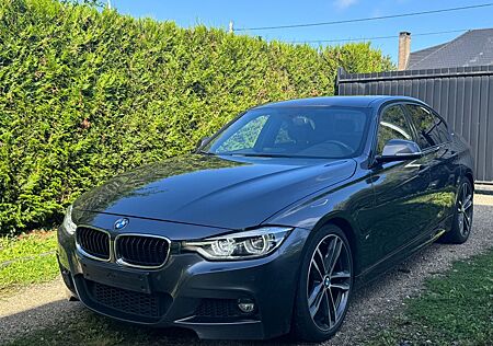 BMW 330e M Sport+++Hybrid/Plug-in+++13.000 Netto+++