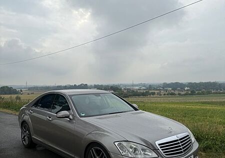Mercedes-Benz S 320 CDI