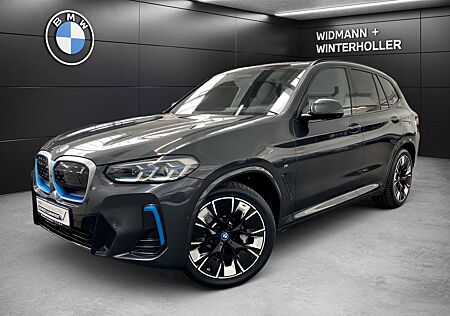 BMW iX3 Impressive M Sport HUD Pano DA Prof. AHK PA+