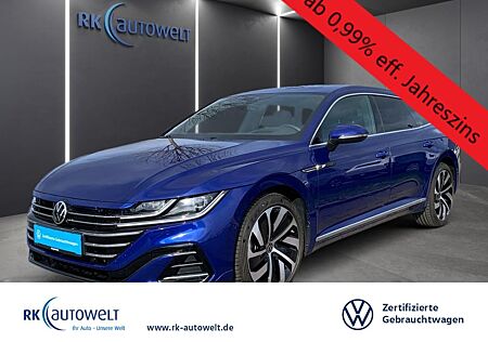 VW Arteon Volkswagen Shooting Brake R-Line eHybrid 1.4 TSI