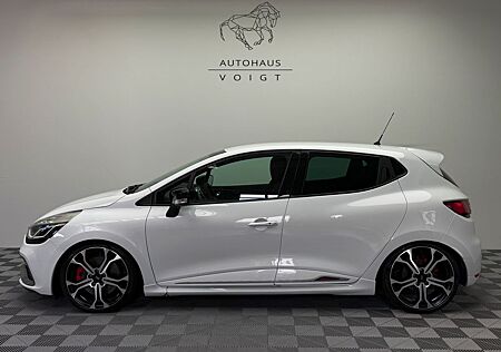 Renault Clio IV RS|Unfallfrei|Tempo|RS-Monitor|CARBON|