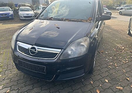 Opel Zafira B Edition