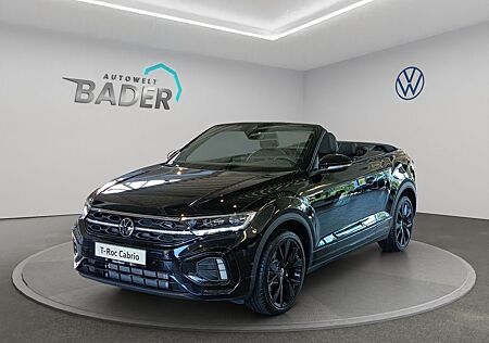 VW T-Roc Volkswagen Cabriolet 1.5 TSI Matrix Navi AHK SHZ RFK