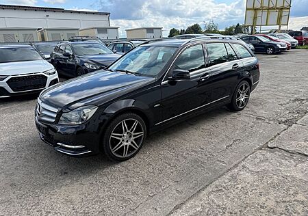 Mercedes-Benz C 180 C -Klasse Avantgarde T CGI BlueEfficiency