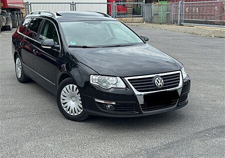 VW Passat Variant Volkswagen 2.0 TDI DPF DSG HIGHLINE XENON