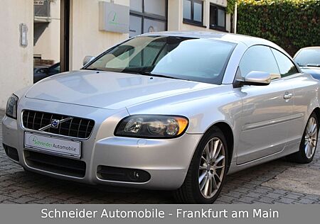 Volvo C70 Cabriolet 2.4 Momentum·Leder·Xenon·PDC·MFL