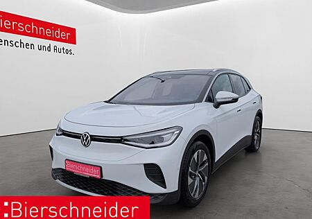 VW ID.4 Volkswagen Pro 82 kWh MATRIX-LED NAVI WÄRMEPUMPE PANO