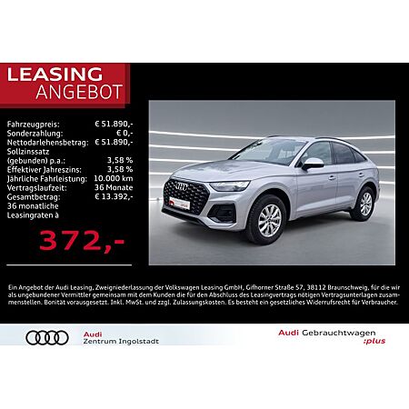 Audi Q5 leasen