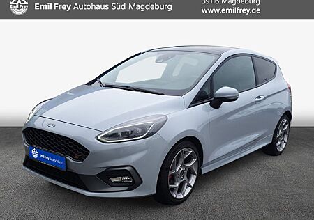 Ford Fiesta 1.5 EcoBoost S&S mit Leder-Exclusiv-Paket