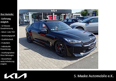 Kia Stinger GT 4WD