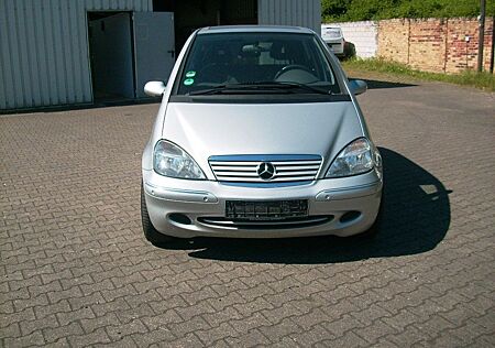 Mercedes-Benz A 190 ELEGANCE Lang, Automatik, AC, PDC