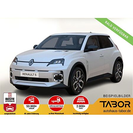 Renault 5 leasen