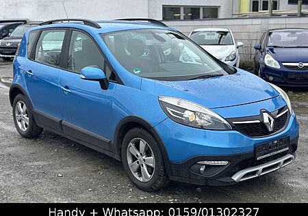 Renault Scenic III Xmod Paris -1.Hand -S.heft gepflegt