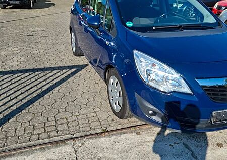 Opel Meriva B Design Edition