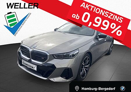 BMW i5 M60 Pano B&W DA/PA-Pro BAB-Ass Leas 599,-oA