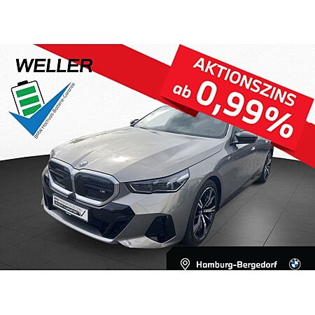 BMW i5 leasen