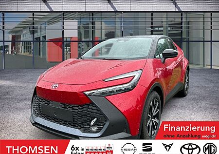 Toyota C-HR 2.0 Hybrid e e) FWD Team Deutschland ACC