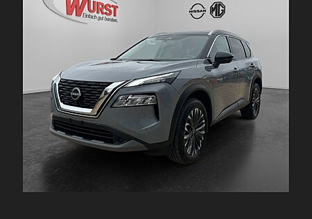 Nissan X-Trail N-Connecta 1.5 VC-T MHEV 163 PS Head-Up