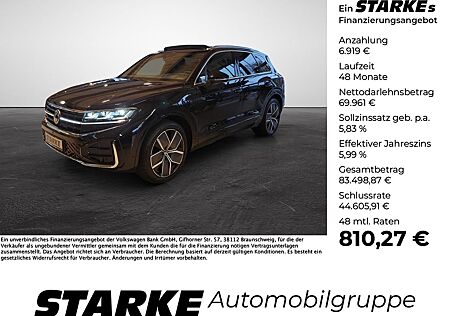 VW Touareg Volkswagen 3.0 TDI 4M R-Line HeadUp Panodach AHK S