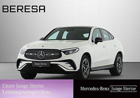 Mercedes-Benz GLC 300 4M Coupé AMG Pano Standhz AHK 360 Winter