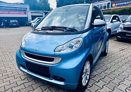 Smart ForTwo SERVO, 2.Hand, LRS, SHZ,Navi, Nebel