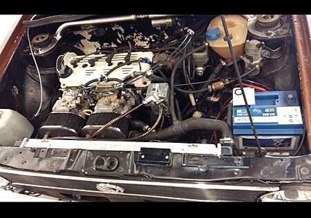 VW Caddy Volkswagen 16v Weber