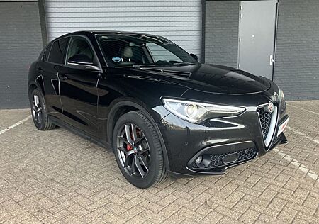Alfa Romeo Stelvio 2.2d SUPER-XENON-LEDER-VOLL