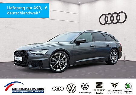 Audi A6 Avant S line 45 TDI quattro S tronic PANO AHK
