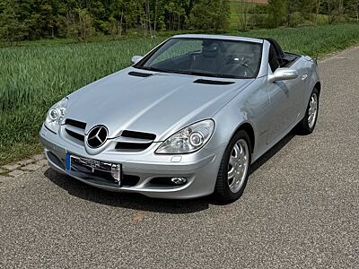 Mercedes-Benz SLK 200 KOMPRESSOR -