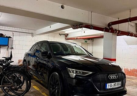 Audi e-tron 50 quattro - Top-Zustand, viele Extras