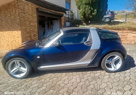 Smart Roadster 60kW -