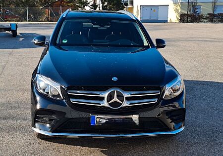 Mercedes-Benz GLC 250 d 4MATIC AMG Line Autom. AMG Line