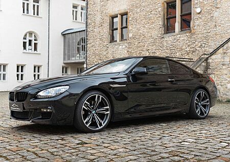 BMW 650i xDrive Coupé M-SPORTPAKET HUD H&K LED KAM