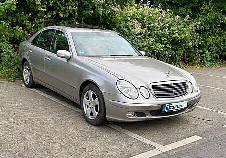 Mercedes-Benz E 200 CDI CLASSIC Automatik, Schiebedach