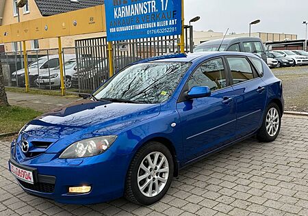 Mazda 3 Lim. 1.6 Sport Active KLIMA SHZ