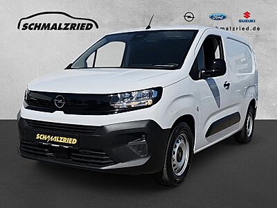 Opel Combo Electric E Cargo XL Musikstreaming DAB SHZ