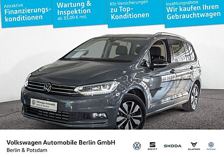 VW Touran Volkswagen 1.5 TSI DSG 7-Sitzer AHK Matrix-LED Nav