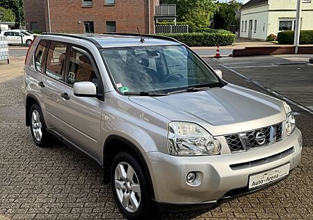 Nissan X-Trail 2.0 SE 4X4 ALLRAD/WENIG-KM/TÜV-NEU