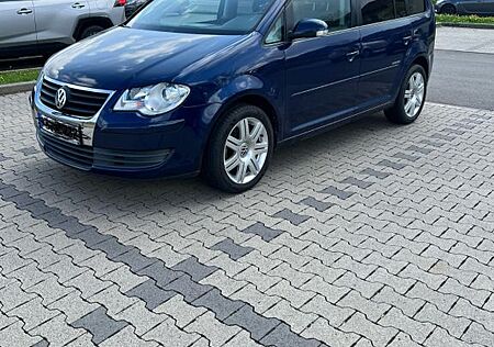 VW Touran Volkswagen 2.0 TDI United