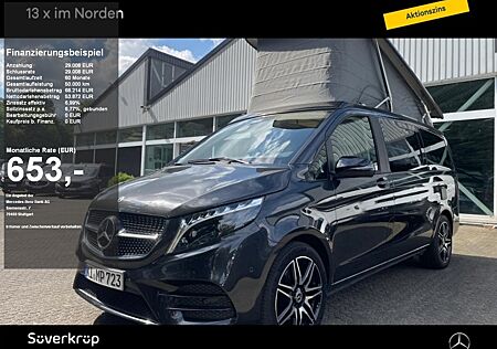 Mercedes-Benz V 300 Marco Polo AMG NIGHT 5 Sitze Airmatic Soun