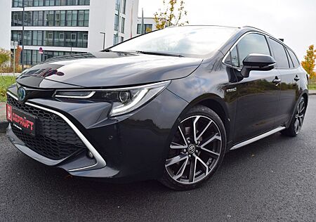 Toyota Corolla Touring Sports Hybrid Lounge,JBL,8-Fach