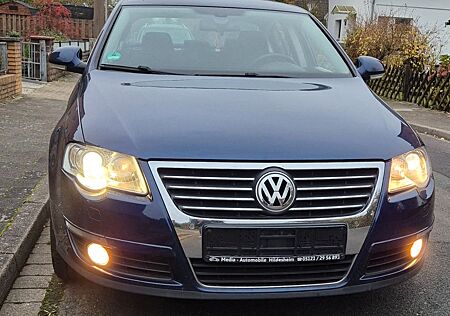 VW Passat Volkswagen 2.0 TDI DPF 170 PS Sportline AHK