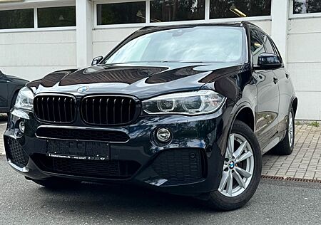 BMW X5 Baureihe xDrive 40 d M Sport