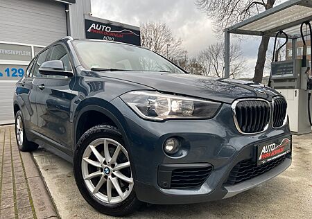BMW X1 sDrive18 i Advantage/KEYLESS/SHZ/STHG/TÜV NEU