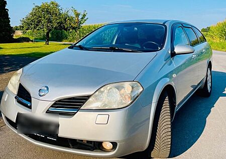 Nissan Primera 2.0 Traveller Autom. TÜV Vollleder LPG