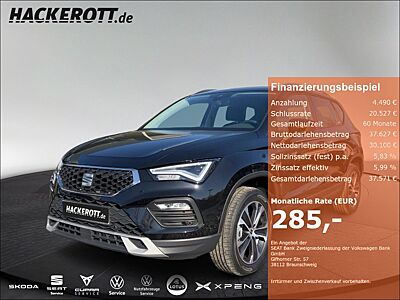 Seat Ateca Road Edition 1.5 TSI 110 kW (150 PS) 7-Gan