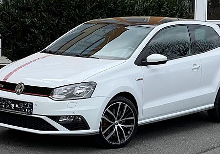 VW Polo Volkswagen V *GTI*BMT/DSG*Szh*PDZ360*TOP ZUSTAND