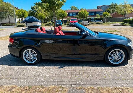 BMW 120d Cabrio M-Paket / Logic 7 *Unfall FREI*