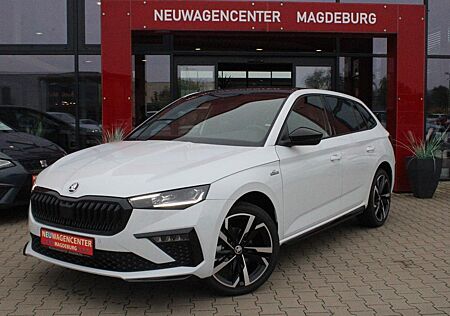 Skoda Scala MONTE CARLO 1.5 TSI DSG*5-J.GAR*MATRIX*PAN